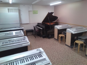 ヤマハ音楽教室（株）ミリオン楽器