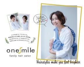 ワンマイル  ウニクス川越店 (one mile)