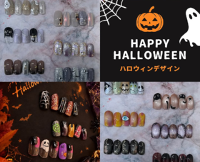★ハロウィンネイル★