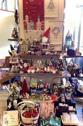 ワクワクのクリスマスシーズン☆