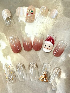 ★クリスマスネイル★