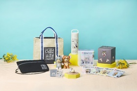 2/18(水)～ トムとジェリー×タリーズ  コラボレーションを開始