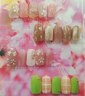 春デザイン続々♪♪