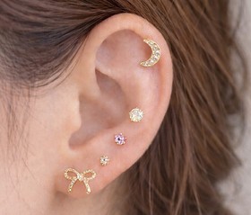 新メニュー★耳つぼジュエリー★