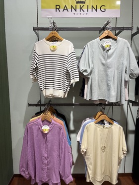 シューラルー売れ筋ランキングコーナーご紹介⭐︎
