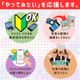 GOGO個別相談会開催！ ～さあ、1歩踏み出そう～