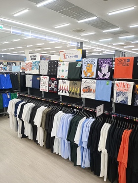日常を鮮やかに彩る“夏Tシャツ”特集