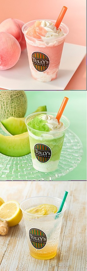 新シーズナルドリンク販売開始！(※6月10日～)